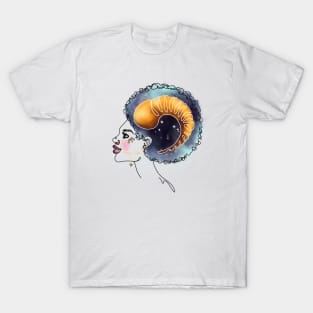 Aries zodiac T-Shirt